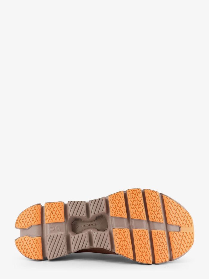 ON Cloud X 4 Low-top Mesh Sneakers