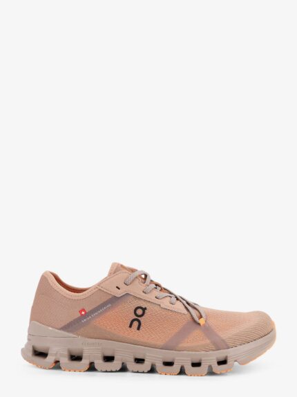 ON Cloud X 4 Low-top Mesh Sneakers