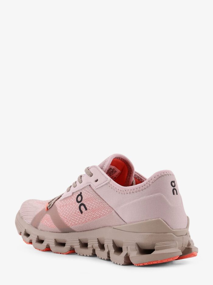ON Cloud X 4AD Mesh Low-top Sneakers
