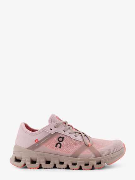 ON Cloud X 4AD Mesh Low-top Sneakers