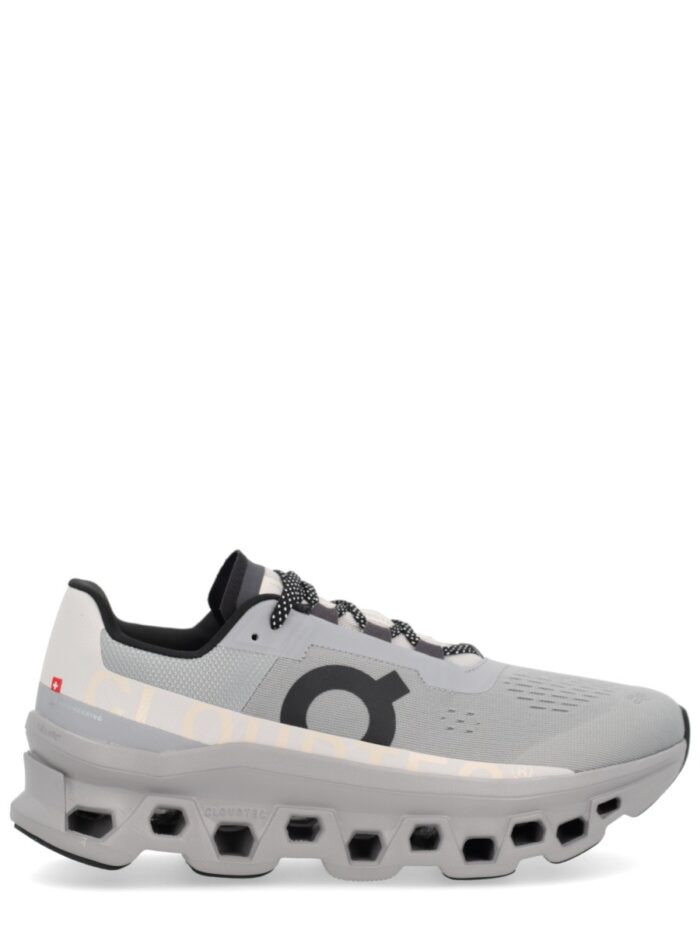 ON "CLOUDMONSTER" SNEAKER