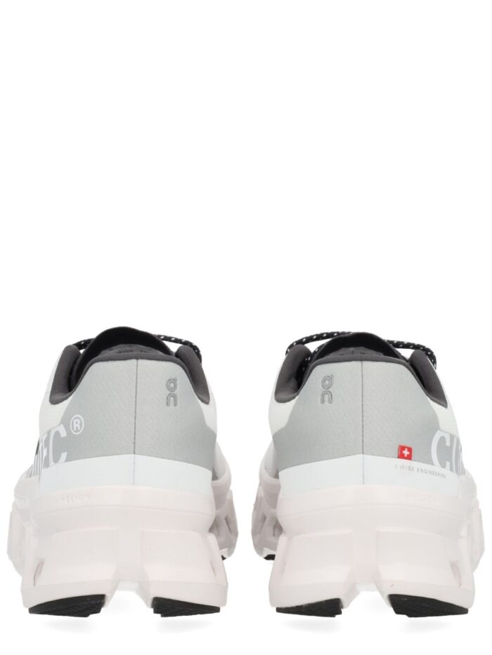 ON "CLOUDMONSTER" SNEAKER