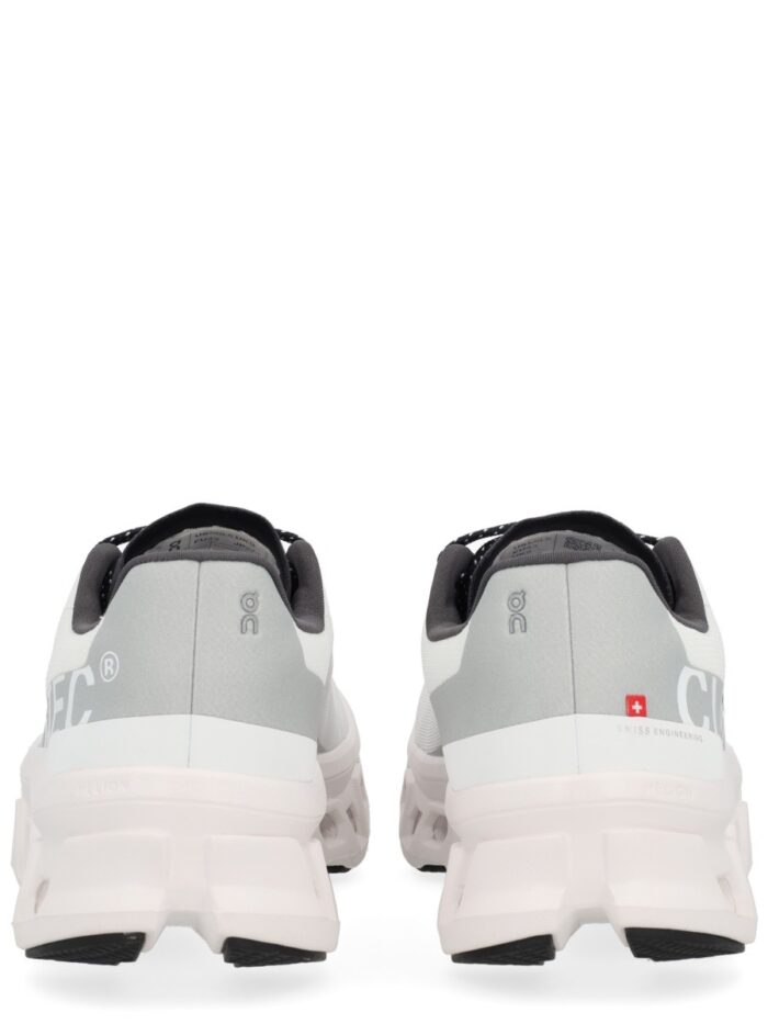 ON "CLOUDMONSTER" SNEAKER