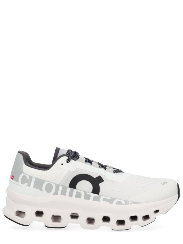 ON "CLOUDMONSTER" SNEAKER