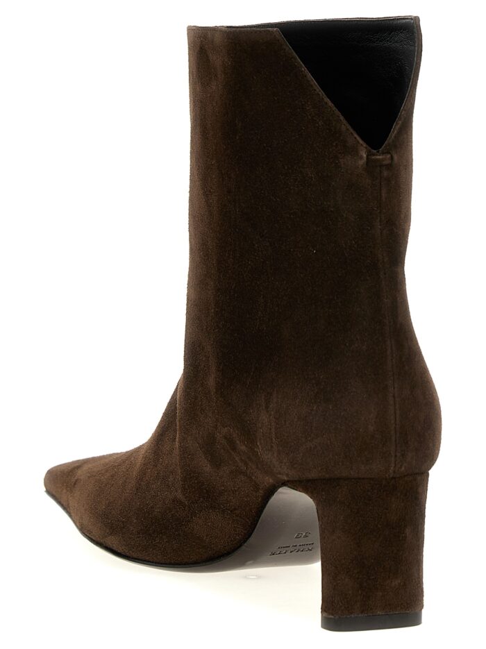KHAITE 'Ona' Ankle Boots