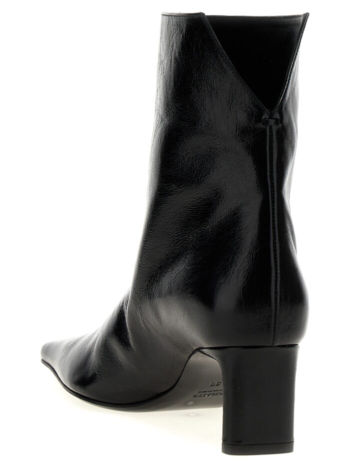 KHAITE 'Ona' Ankle Boots