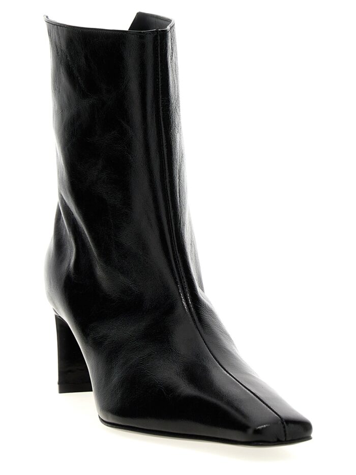 KHAITE 'Ona' Ankle Boots