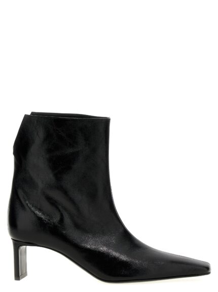 KHAITE 'Ona' Ankle Boots