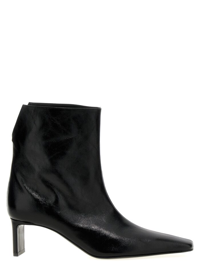 khaite 'ona' ankle boots KHAITE 'Ona' Ankle Boots
