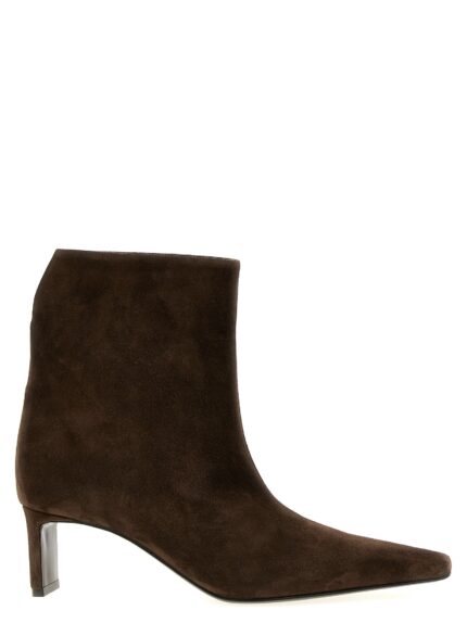 KHAITE 'Ona' Ankle Boots