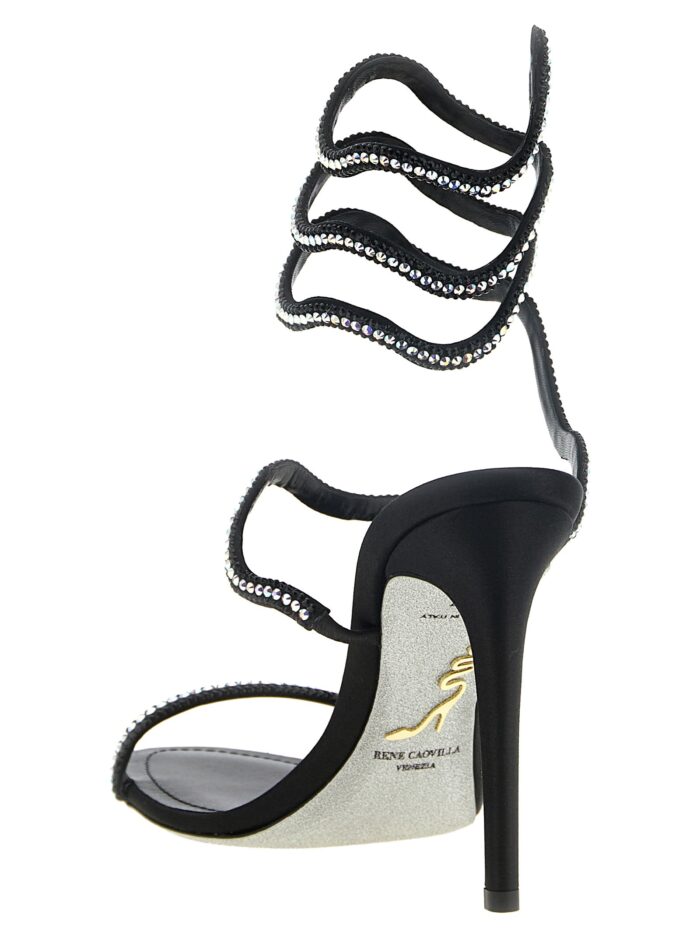 RENE CAOVILLA 'Onda' Sandals