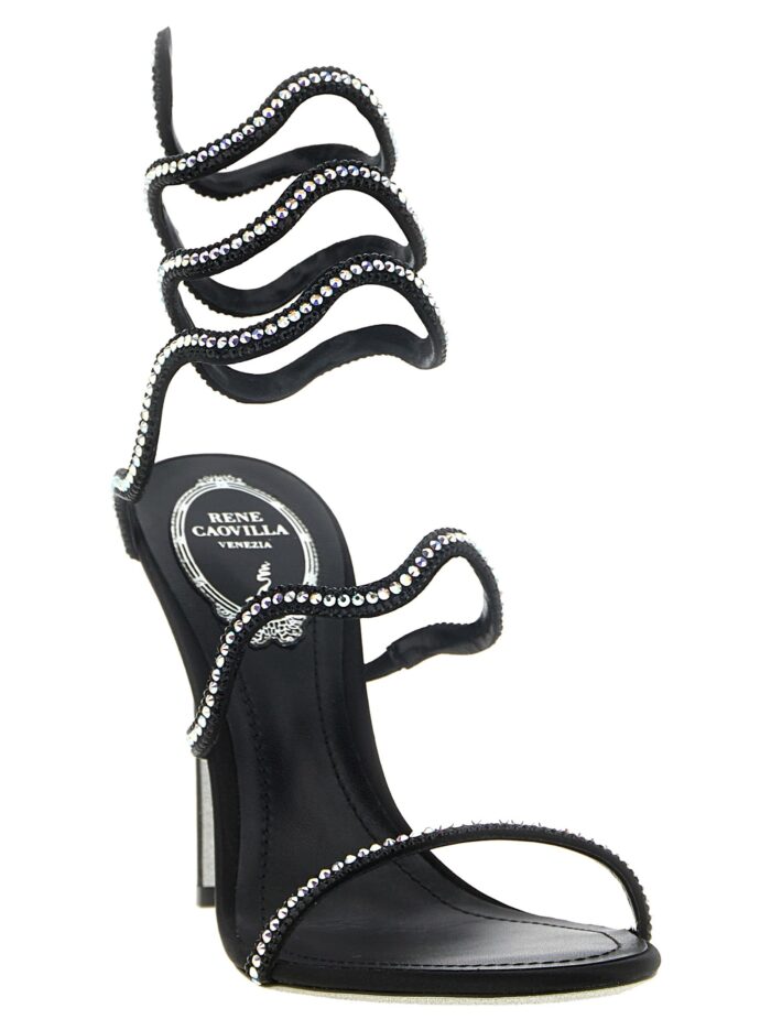 RENE CAOVILLA 'Onda' Sandals