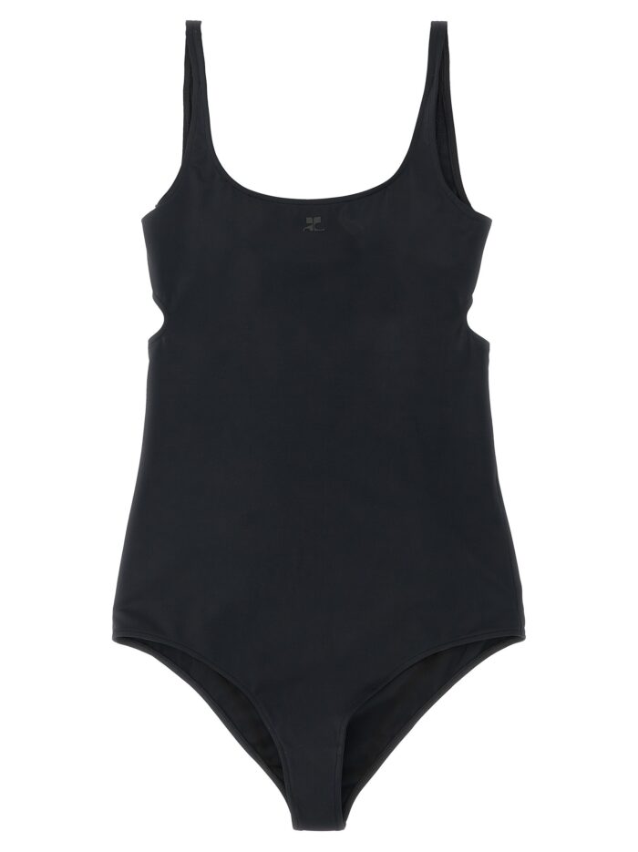 courreges one piece swimsuit COURREGES One-piece Swimsuit