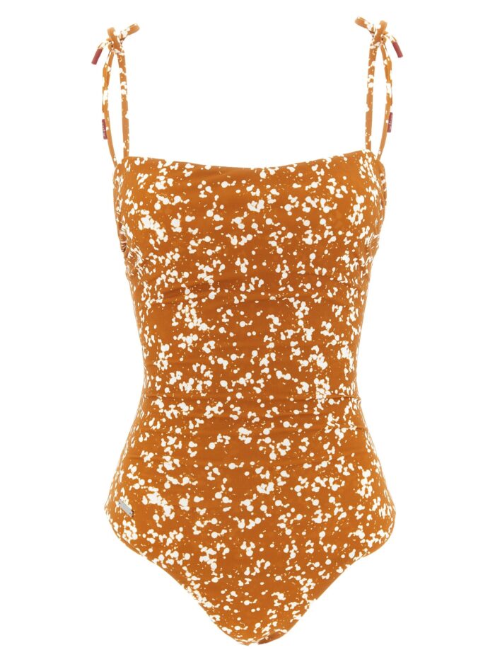 kiton one piece swimsuit off the shoulder KITON One-piece Swimsuit Off The Shoulder