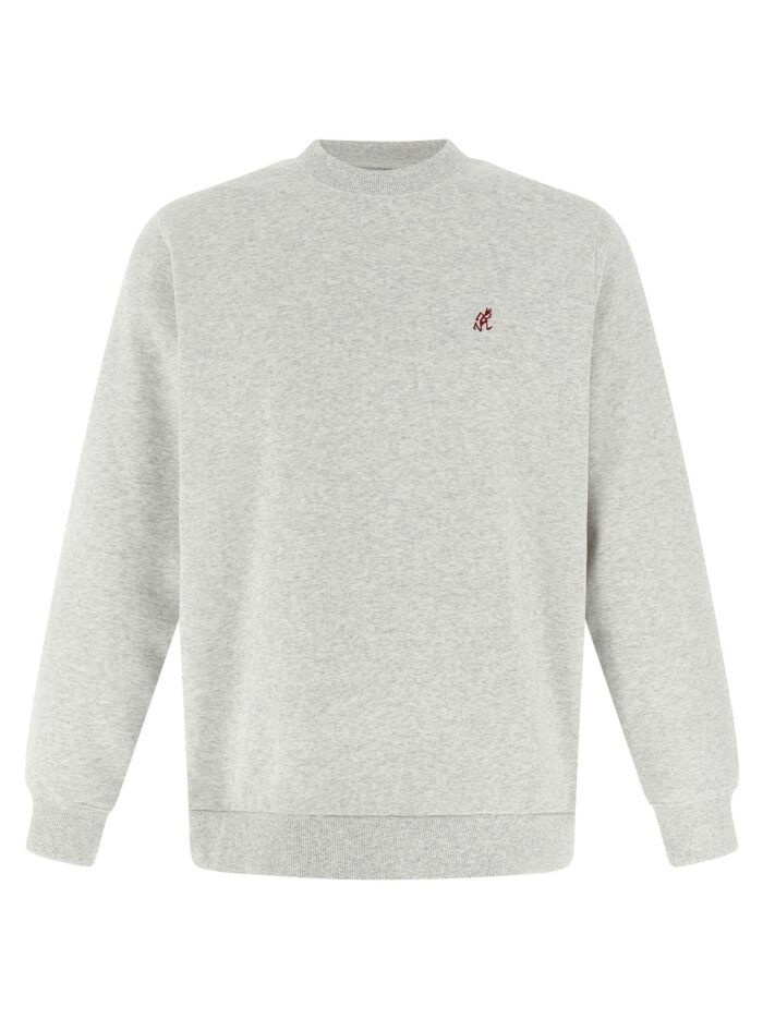 gramicci 'one point crew' sweatshirt GRAMICCI 'One Point Crew' Sweatshirt