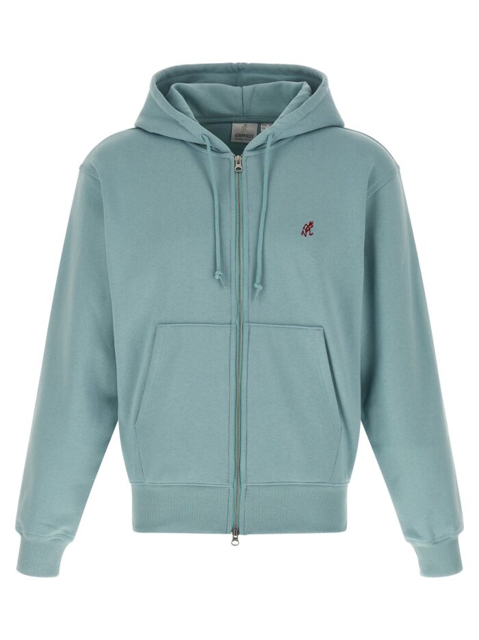 GRAMICCI 'One Point' Hoodie