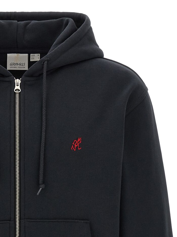 GRAMICCI 'One Point' Hoodie