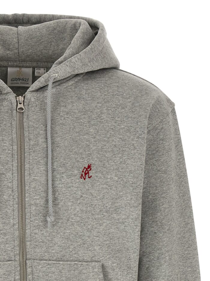 GRAMICCI 'One Point' Hoodie