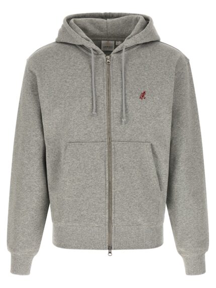 GRAMICCI 'One Point' Hoodie