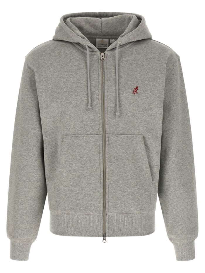 gramicci 'one point' hoodie GRAMICCI 'One Point' Hoodie