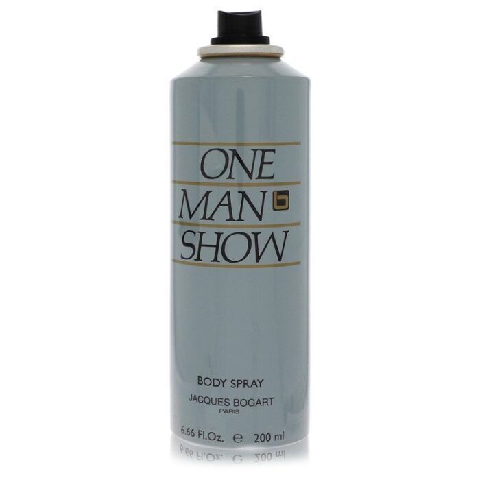 One Man Show By Jacques Bogart - Body Spray (Tester) 6.6 Oz - Image 1
