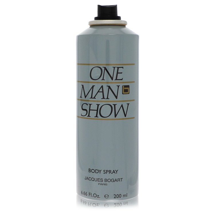 One Man Show By Jacques Bogart - Body Spray (Tester) 6.6 Oz