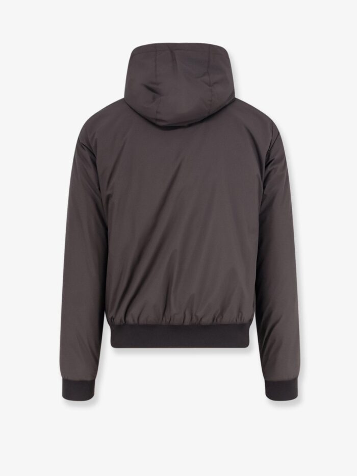 Moorer Oniro-Stp Waterproof Technical Fabric Jacket