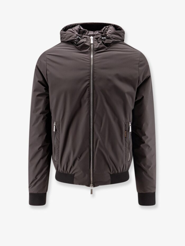 moorer oniro stp waterproof technical fabric jacket Moorer Oniro-Stp Waterproof Technical Fabric Jacket