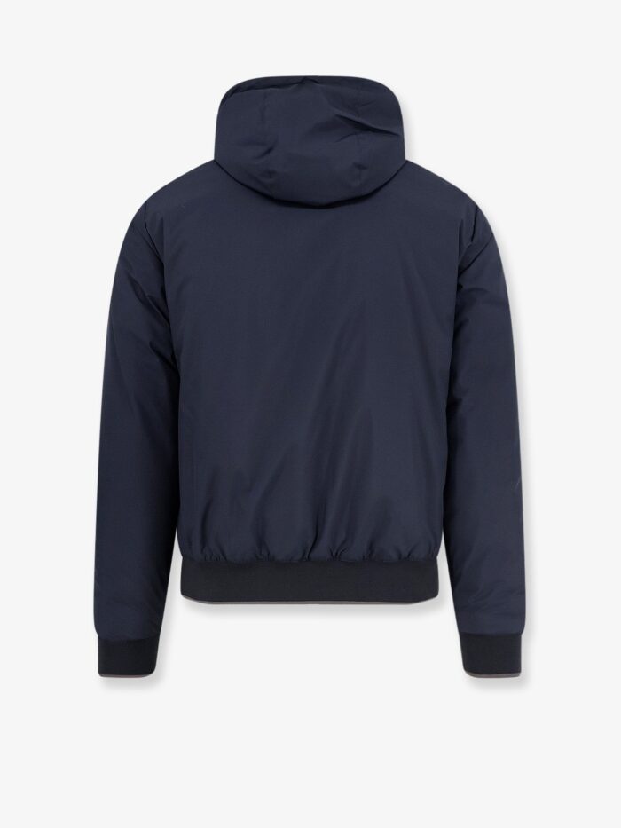 Moorer Oniro-Stp Waterproof Technical Fabric Jacket