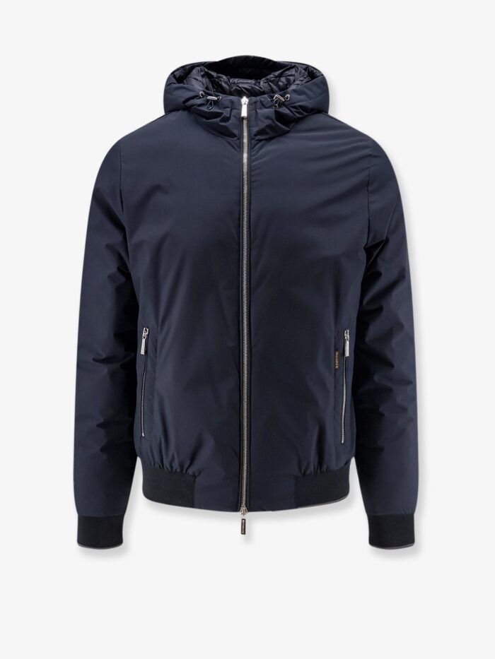 moorer oniro stp waterproof technical fabric jacket Moorer Oniro-Stp Waterproof Technical Fabric Jacket