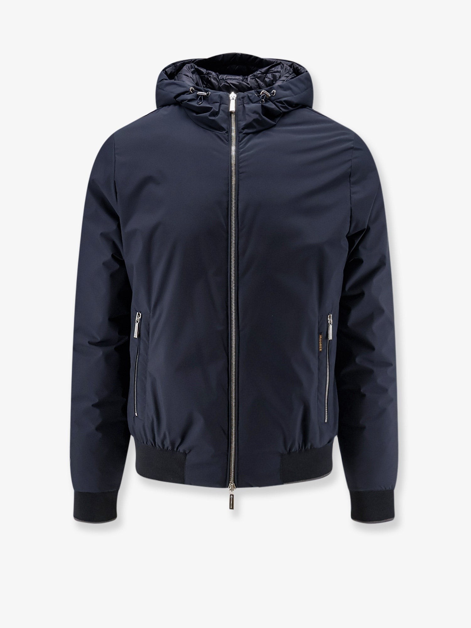 Moorer Oniro-Stp Waterproof Technical Fabric Jacket