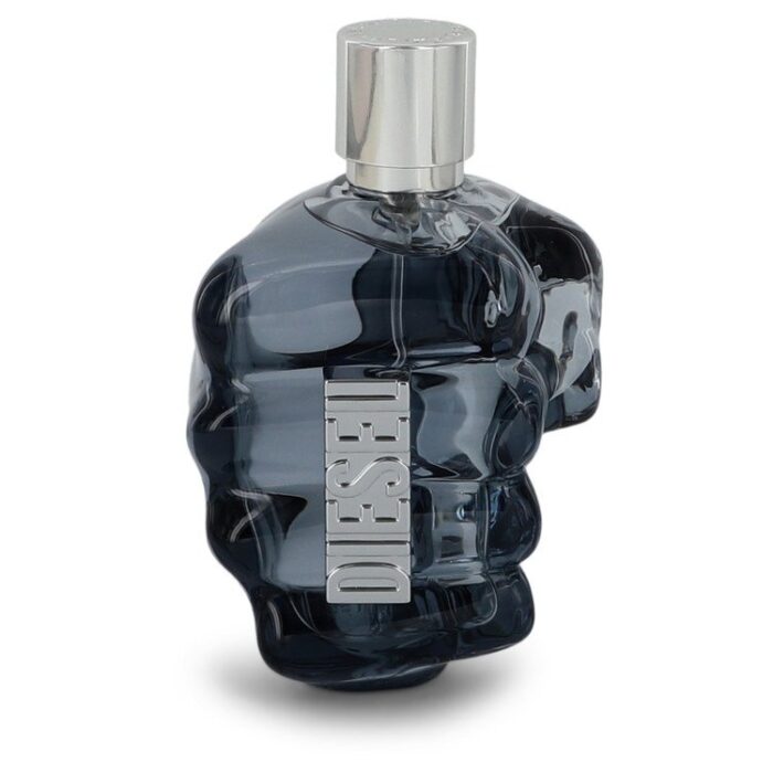 Only The Brave By Diesel - Eau De Toilette Spray (unboxed) 4.2 Oz