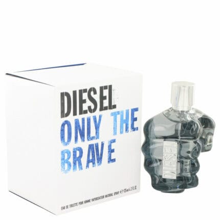 Only The Brave By Diesel - Eau De Toilette Spray 4.2 Oz