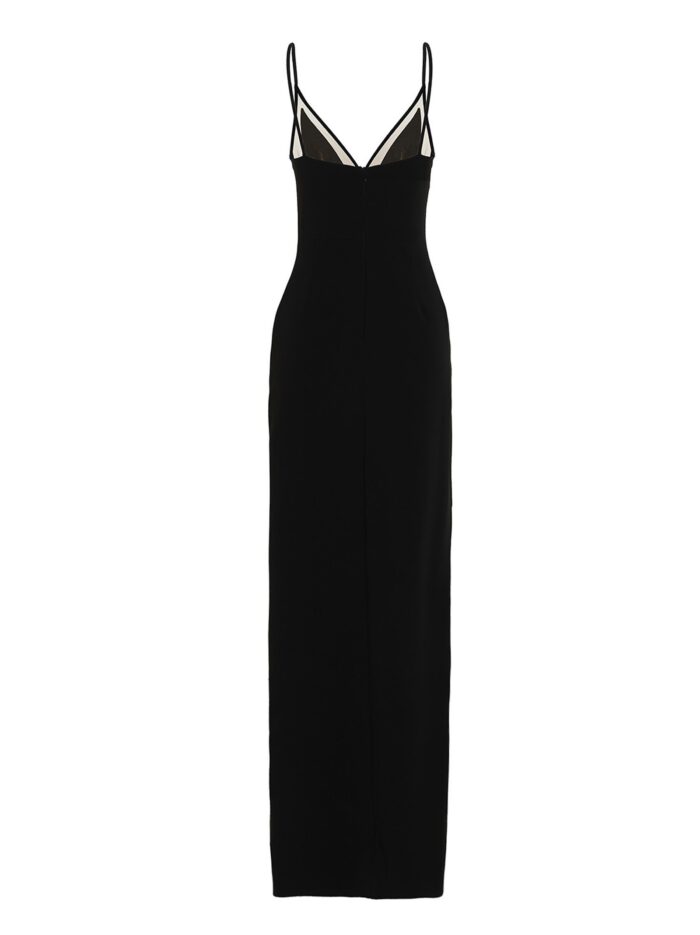 DAVID KOMA 'Open Leg Cami' Dress