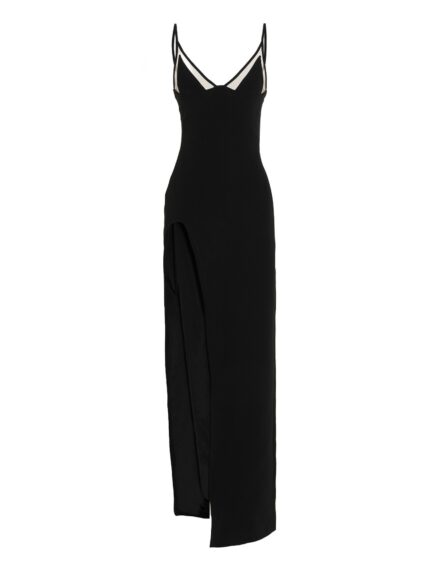 DAVID KOMA 'Open Leg Cami' Dress