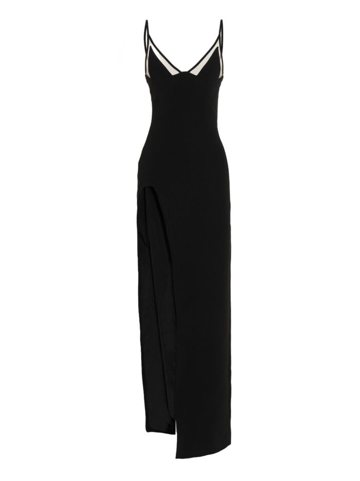david koma 'open leg cami' dress DAVID KOMA 'Open Leg Cami' Dress