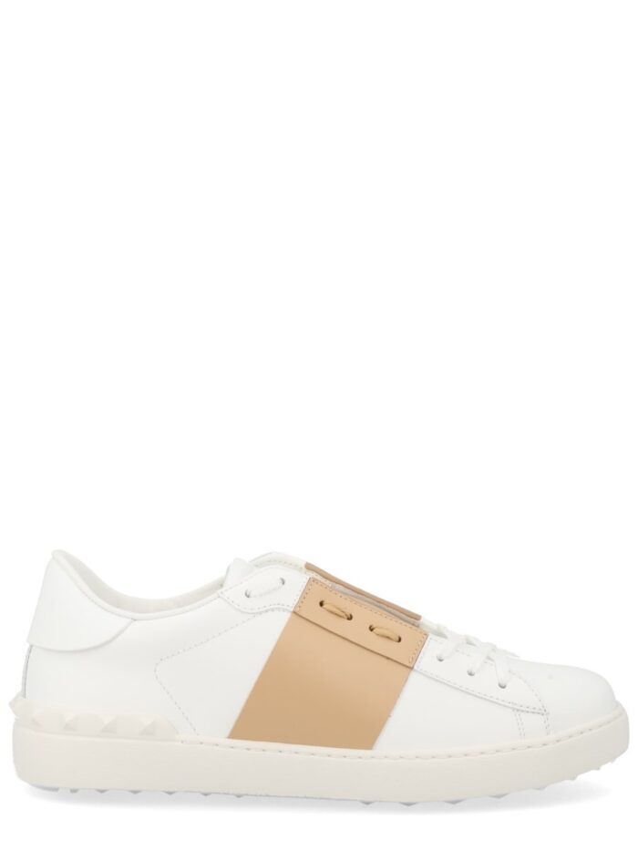 valentino garavani "open" sneaker Valentino Garavani "OPEN" SNEAKER