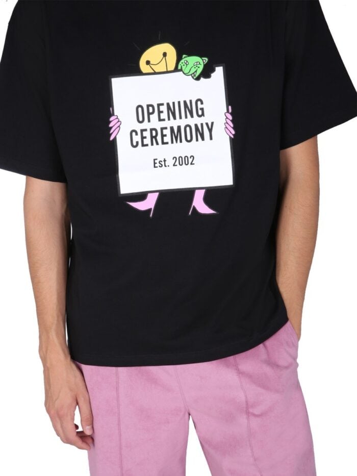 OPENING CEREMONY "LIGHT BULB" T-SHIRT