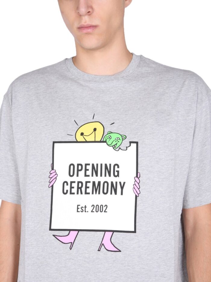 OPENING CEREMONY "LIGHT BULB" T-SHIRT