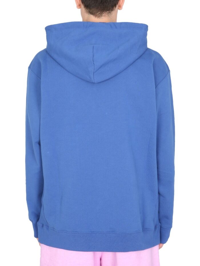 OPENING CEREMONY SWEATSHIRT WITH LOGO BOX