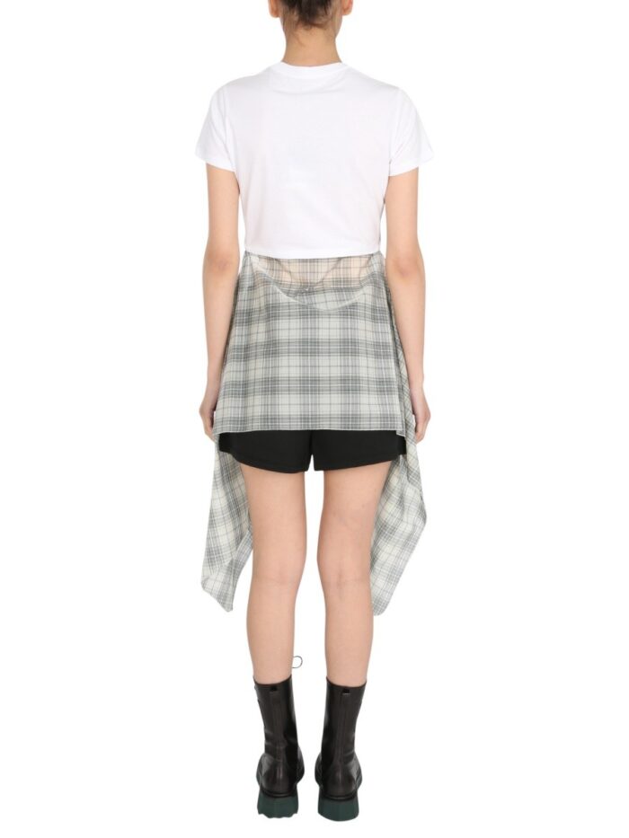 OPENING CEREMONY "WORD TORCH HYBRID" T-SHIRT