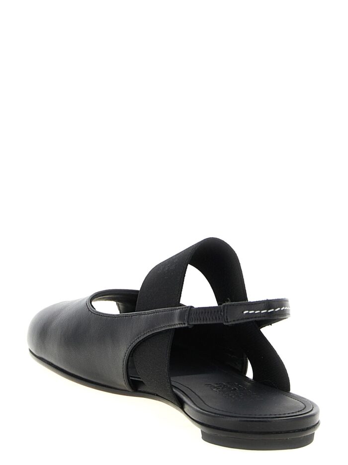 MM6 MAISON MARGIELA 'Opentoe Tabi' Slingback