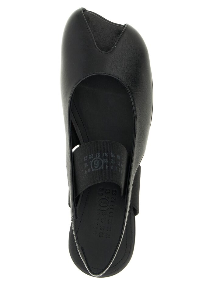 MM6 MAISON MARGIELA 'Opentoe Tabi' Slingback
