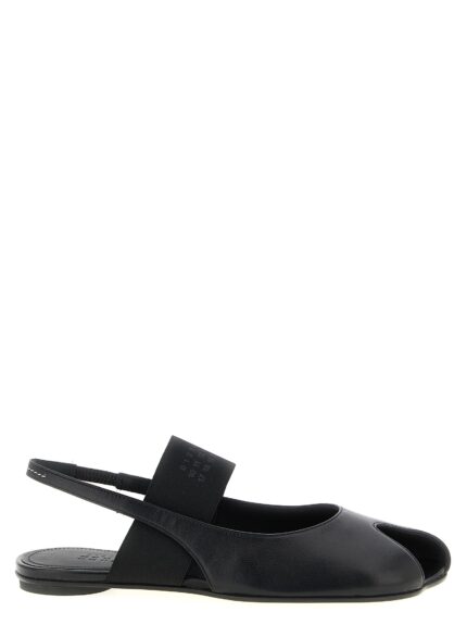 MM6 MAISON MARGIELA 'Opentoe Tabi' Slingback