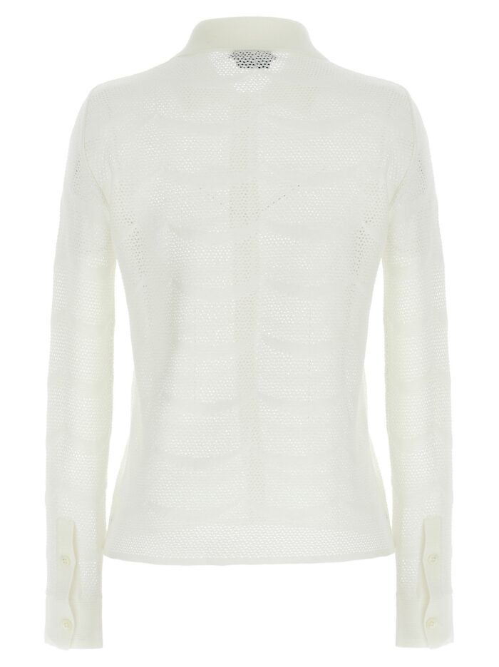 TOM FORD Openwork Cardigan
