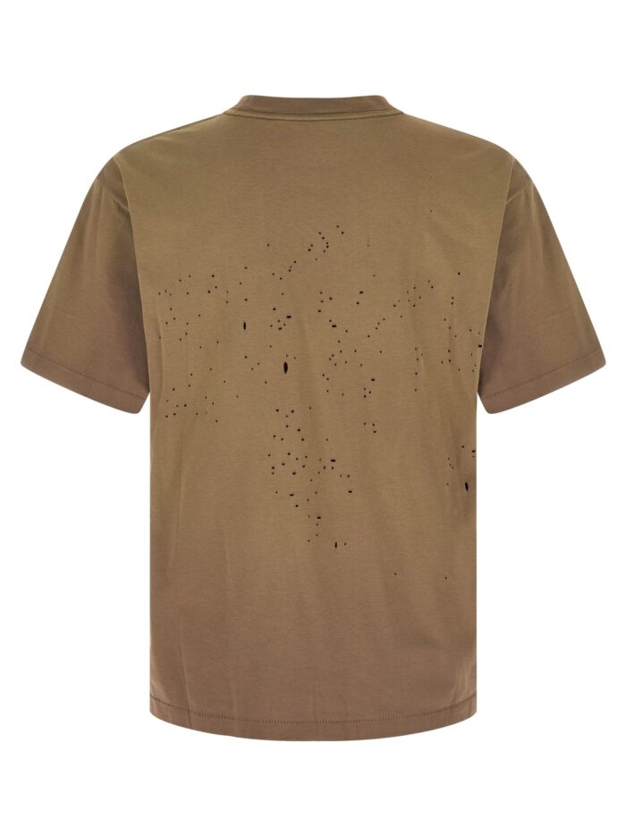 SATISFY Openwork T-shirt