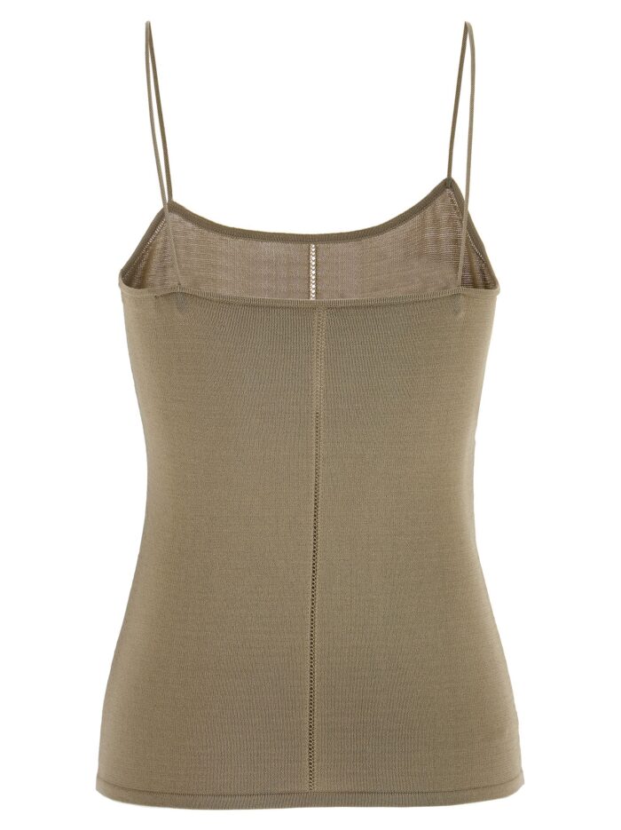 LEMAIRE Openwork Top
