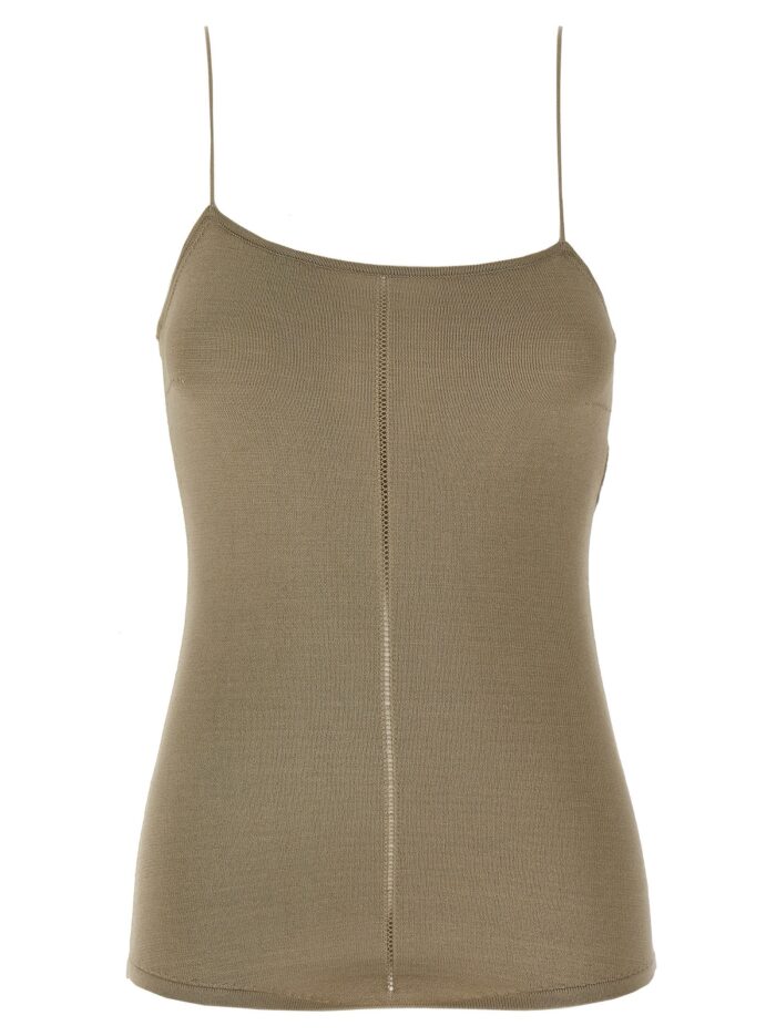 lemaire openwork top LEMAIRE Openwork Top