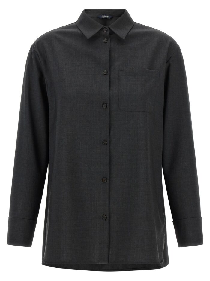 max mara 's 'opera' shirt MAX MARA 'S 'Opera' Shirt