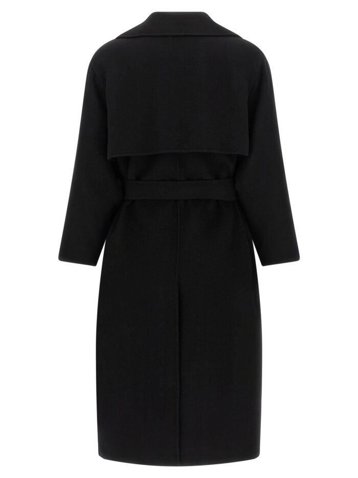 WEEKEND MAX MARA 'Operoso' Dressing Gown Coat